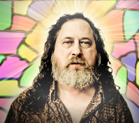 Richard Stallman, rms